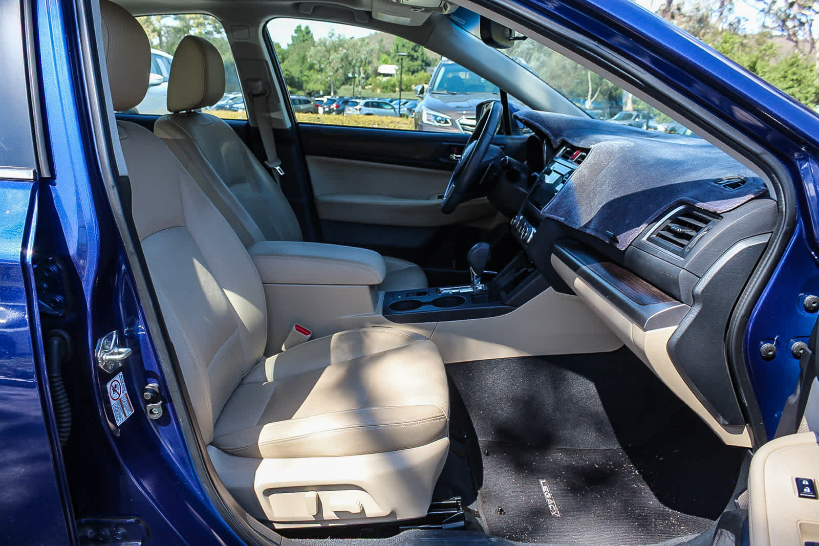 Thumbnail: 2015 Subaru Legacy - 18