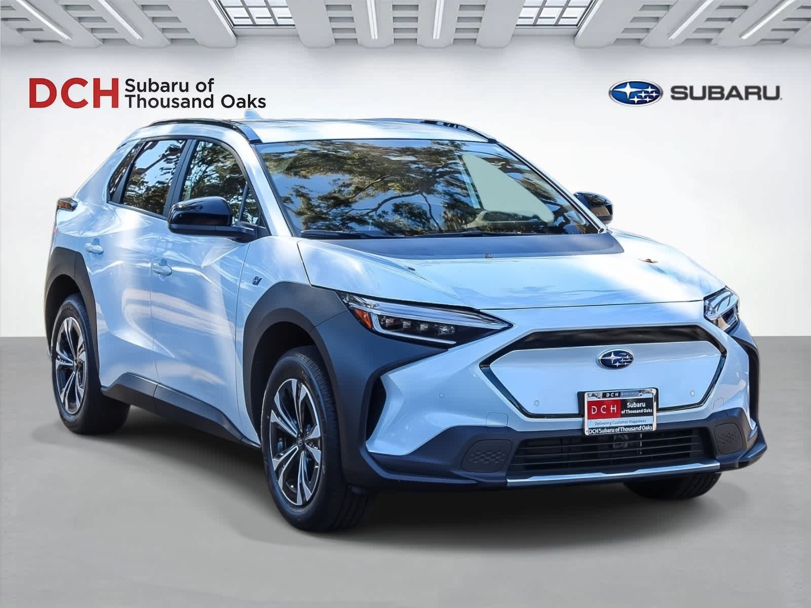 Thumbnail: 2025 Subaru Solterra - 3