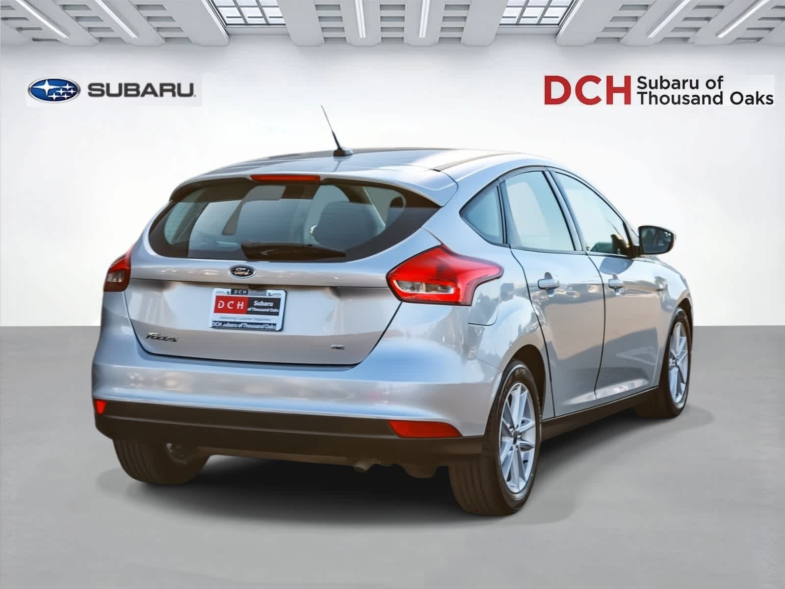 Thumbnail: 2017 Ford Focus - 4