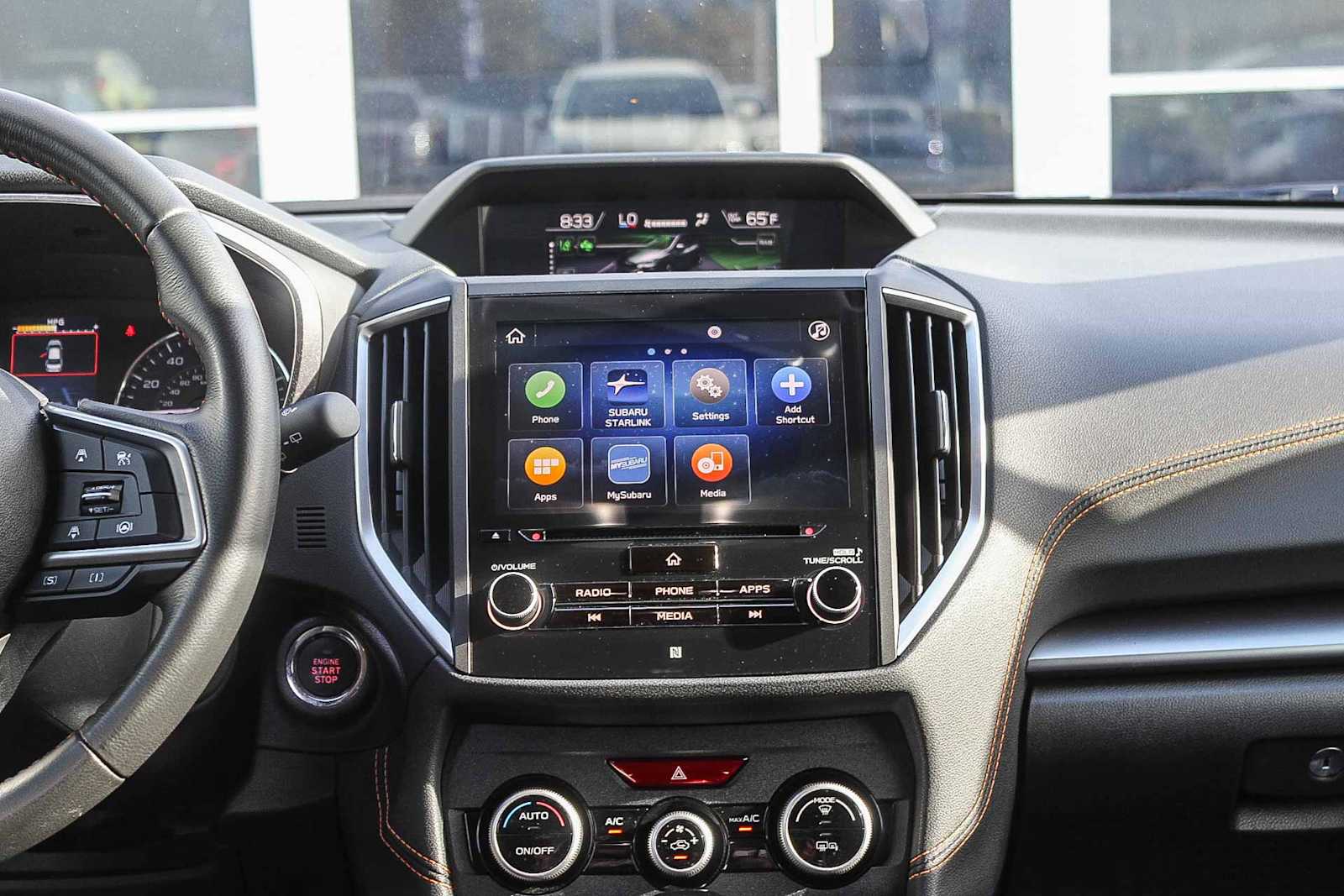 Thumbnail: 2021 Subaru Crosstrek - 13