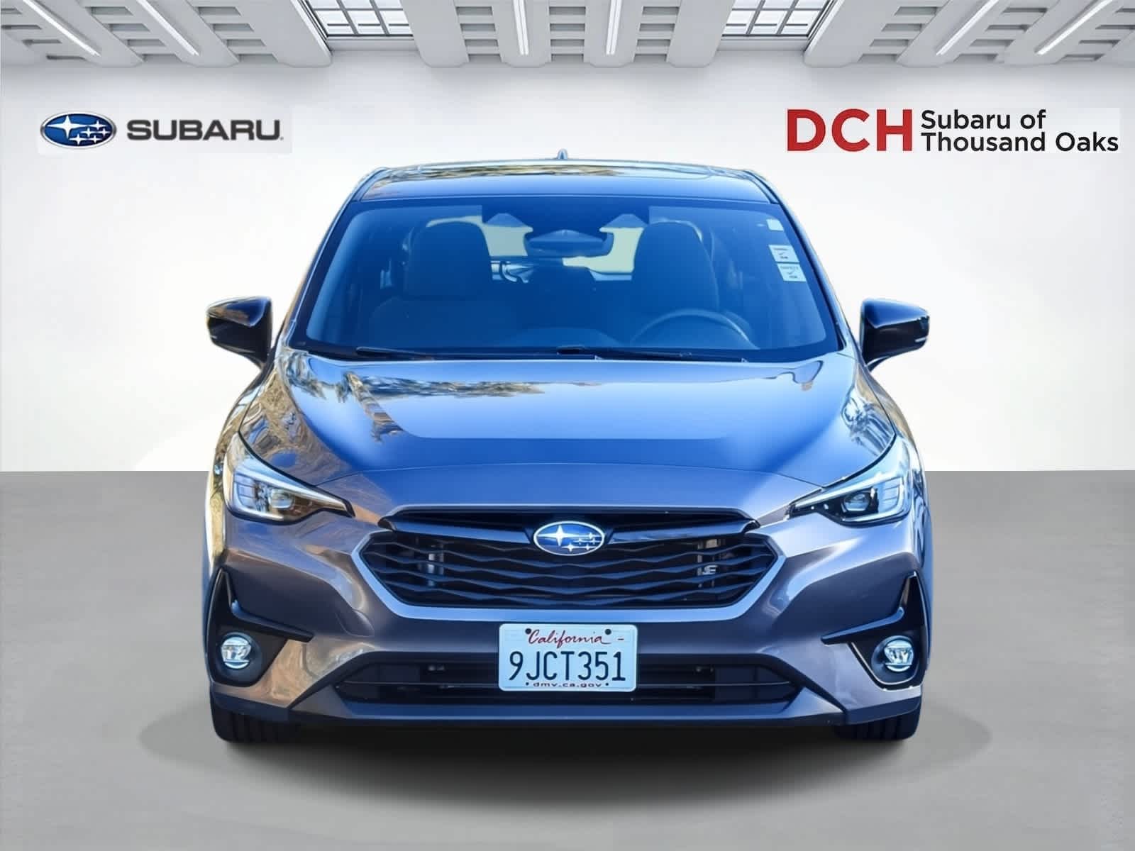 Thumbnail: 2024 Subaru Impreza - 2