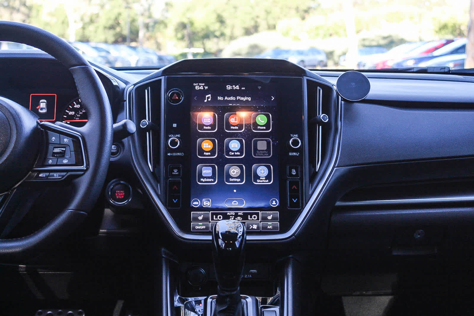 Thumbnail: 2022 Subaru WRX - 12