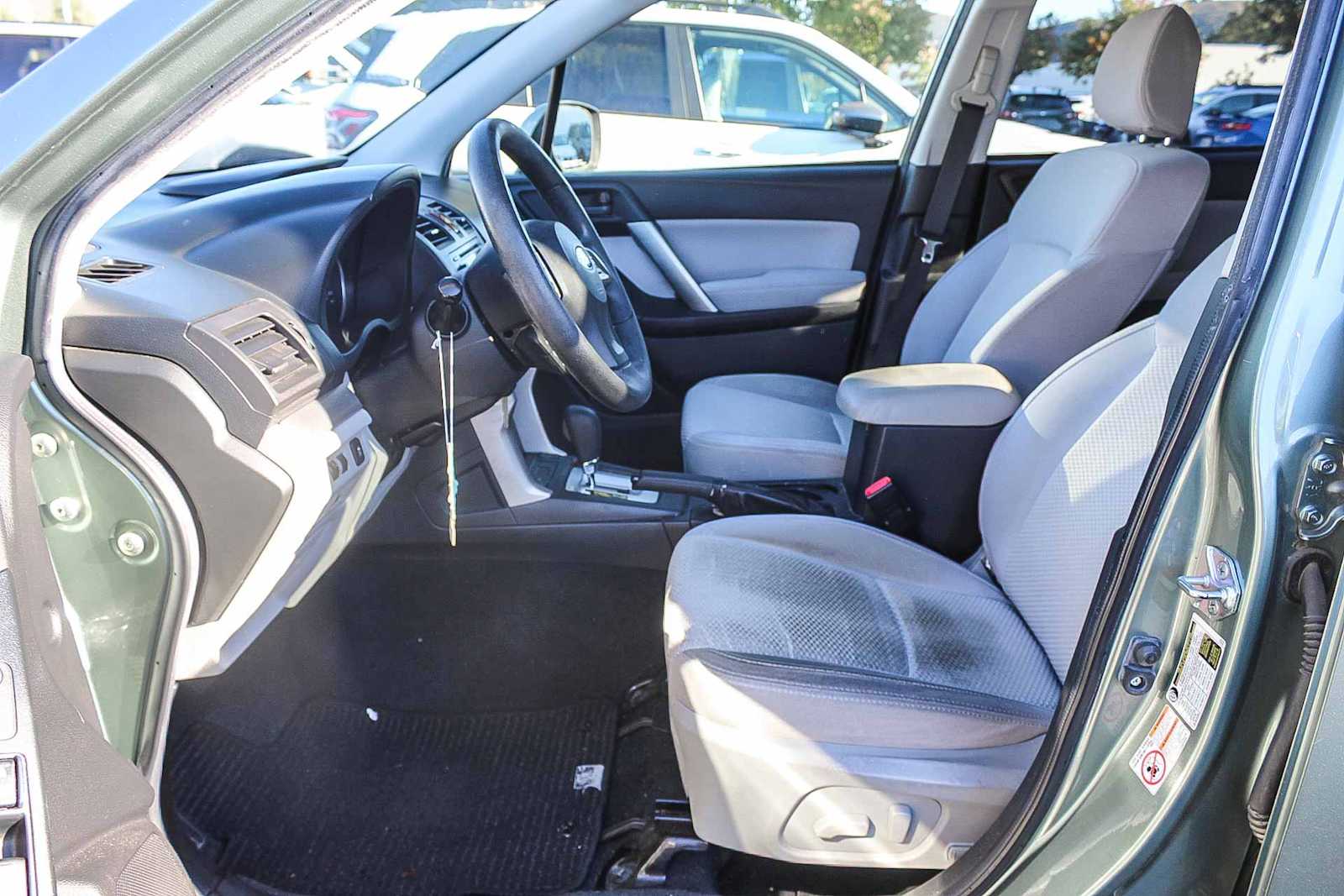 Thumbnail: 2015 Subaru Forester - 16