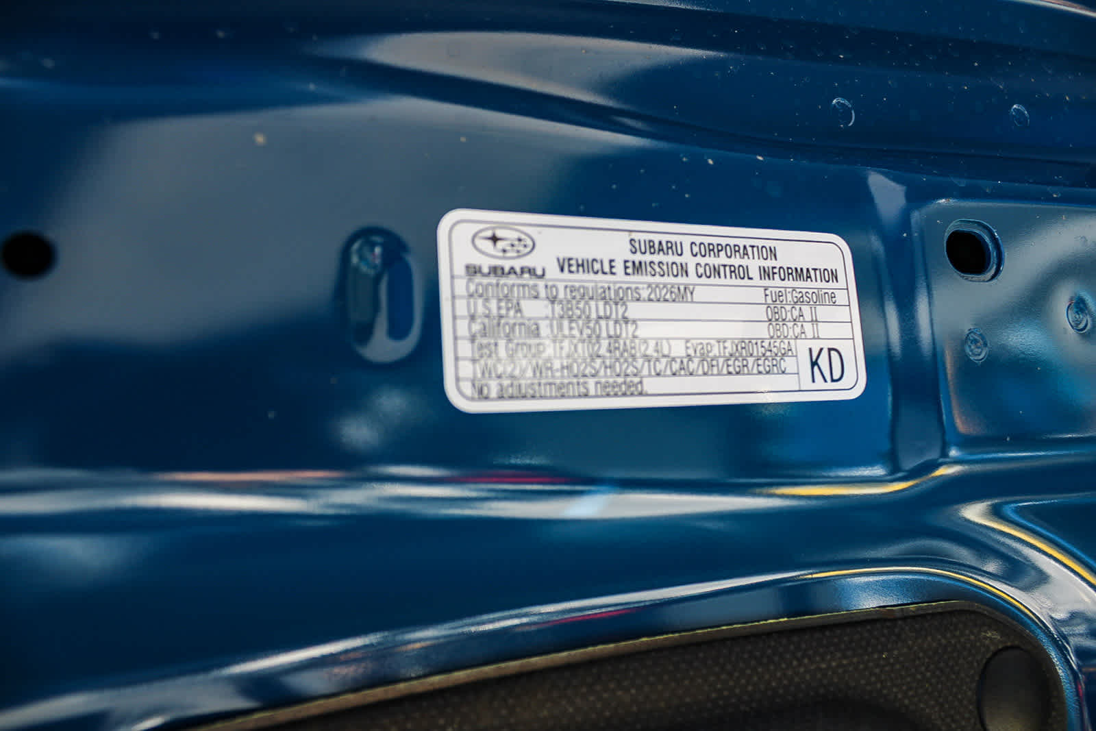 Thumbnail: 2026 Subaru Outback - 27