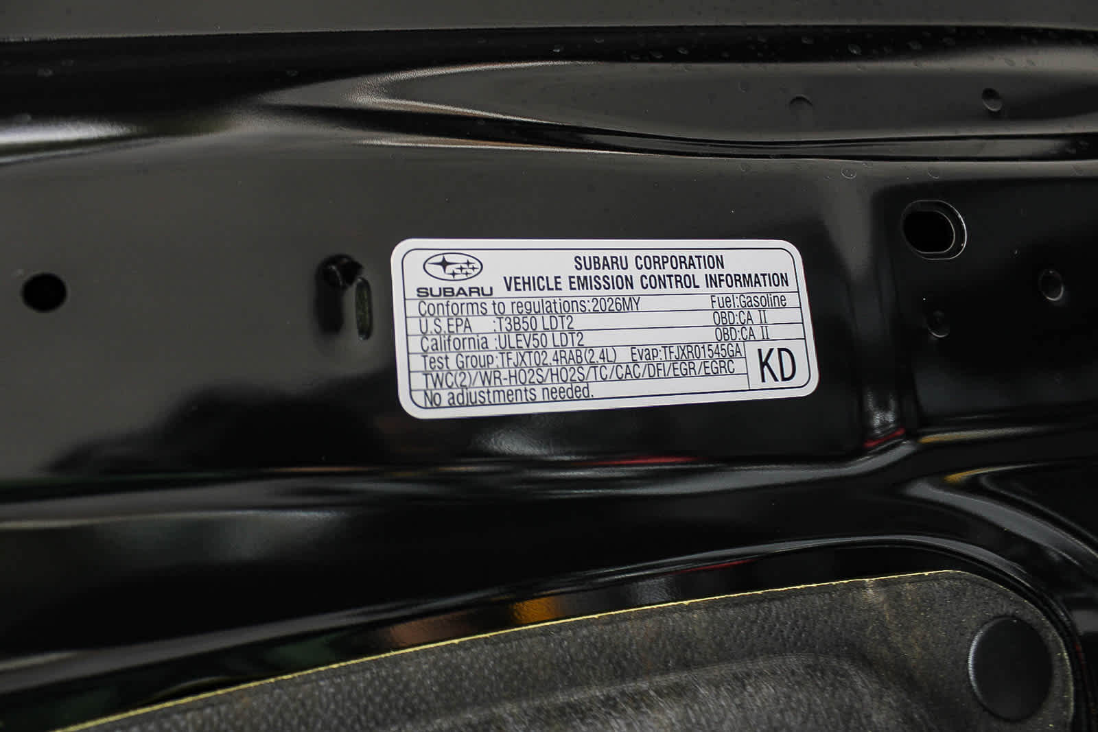 Thumbnail: 2026 Subaru Outback - 27