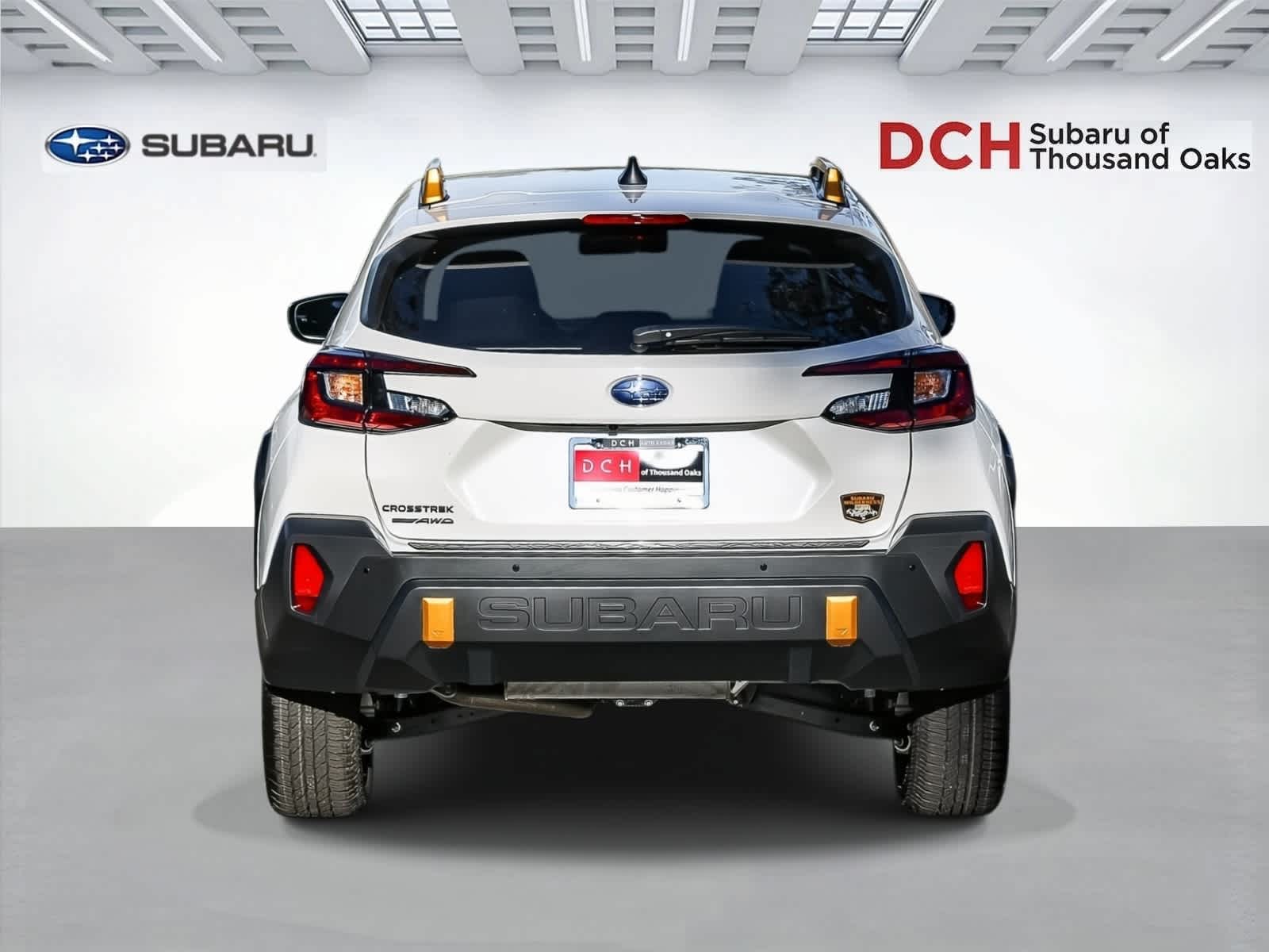 Thumbnail: 2026 Subaru Crosstrek - 5