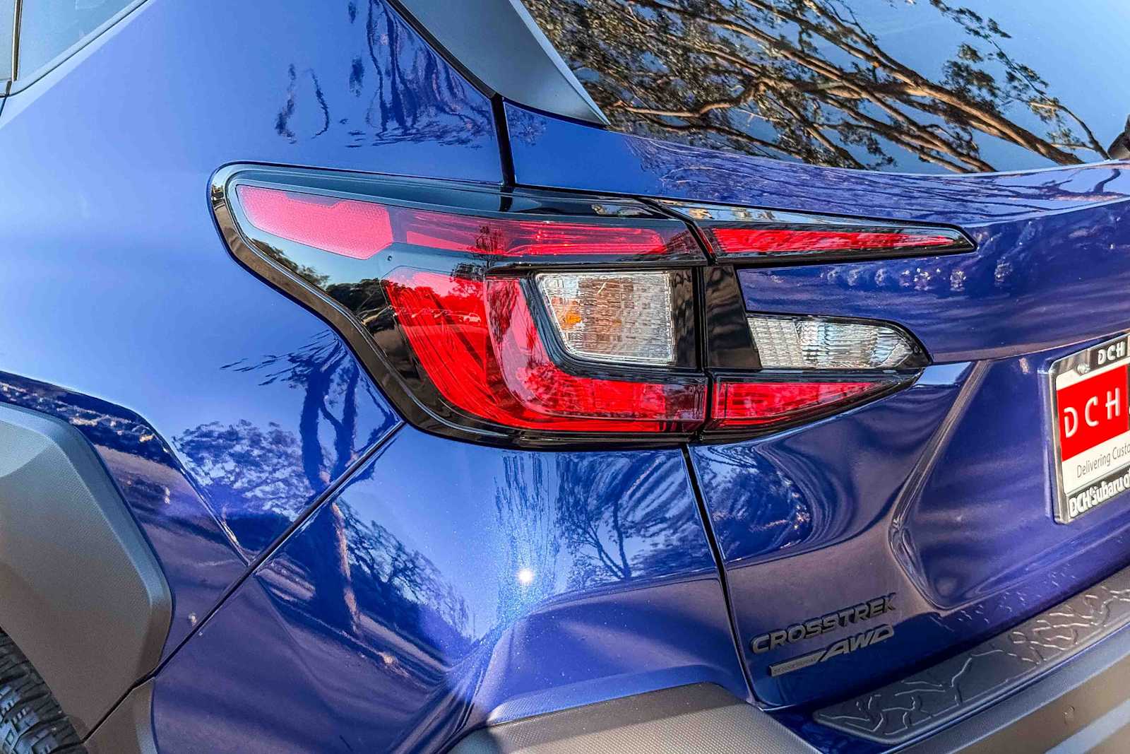 Thumbnail: 2026 Subaru Crosstrek - 7