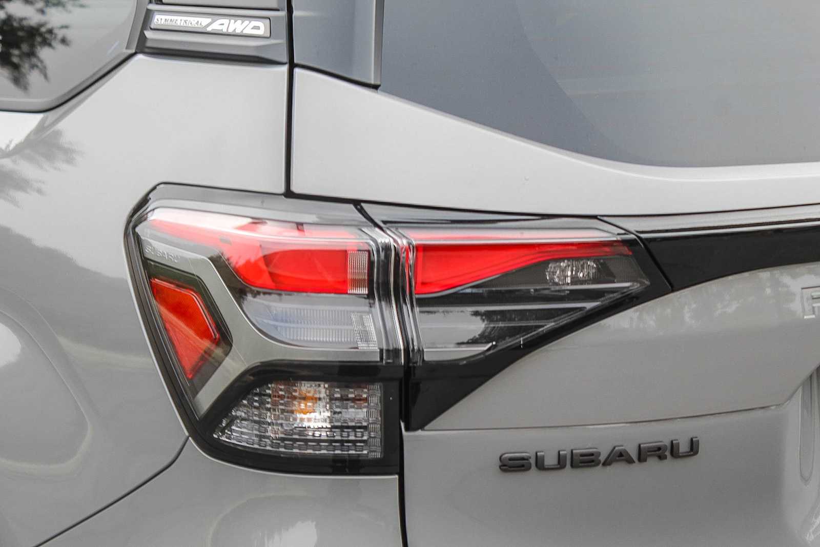 Thumbnail: 2025 Subaru Forester - 7