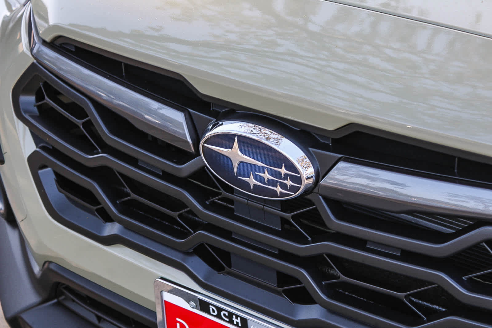 Thumbnail: 2026 Subaru Crosstrek - 9