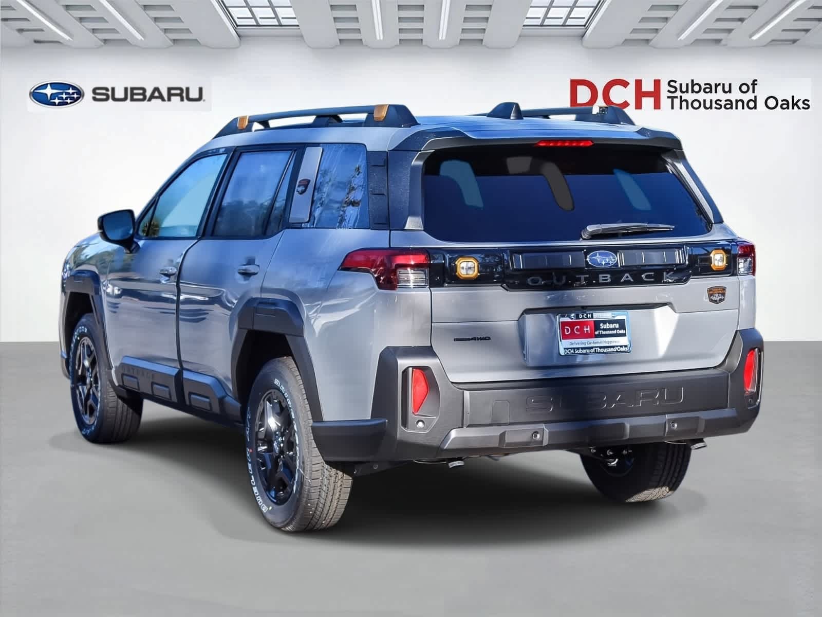 Thumbnail: 2026 Subaru Outback - 5