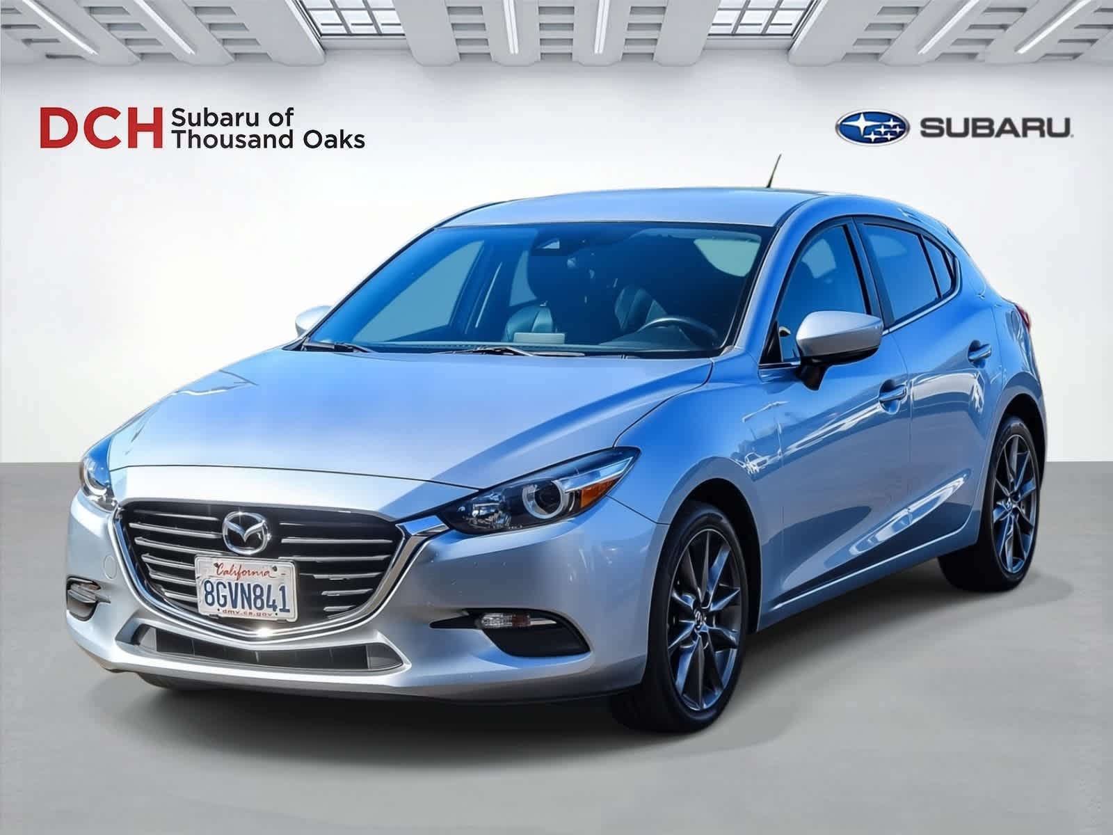 2018 Mazda Mazda3 i Touring -
                  Westlake Village, CA