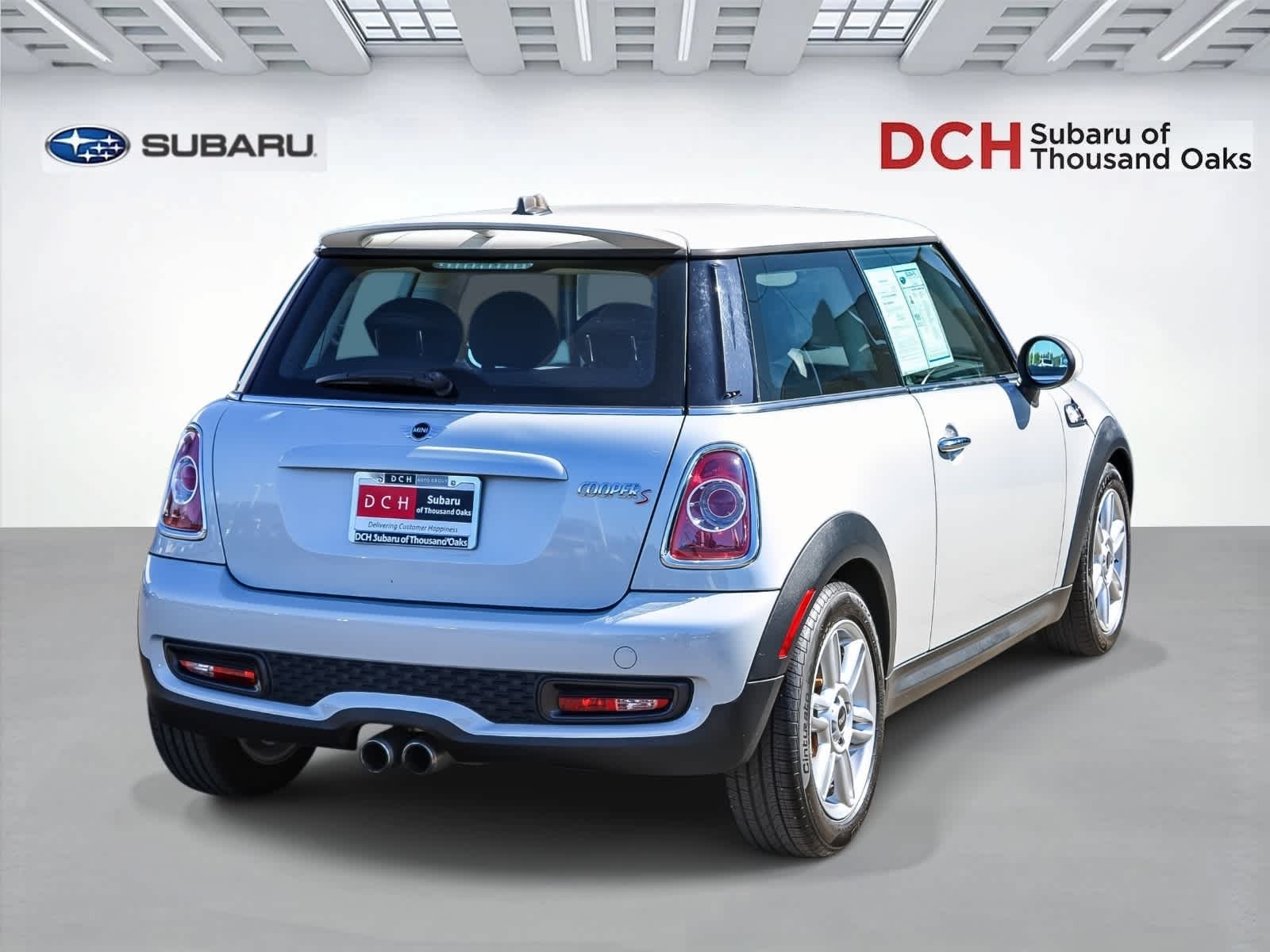 Thumbnail: 2013 MINI Cooper Hardtop - 4