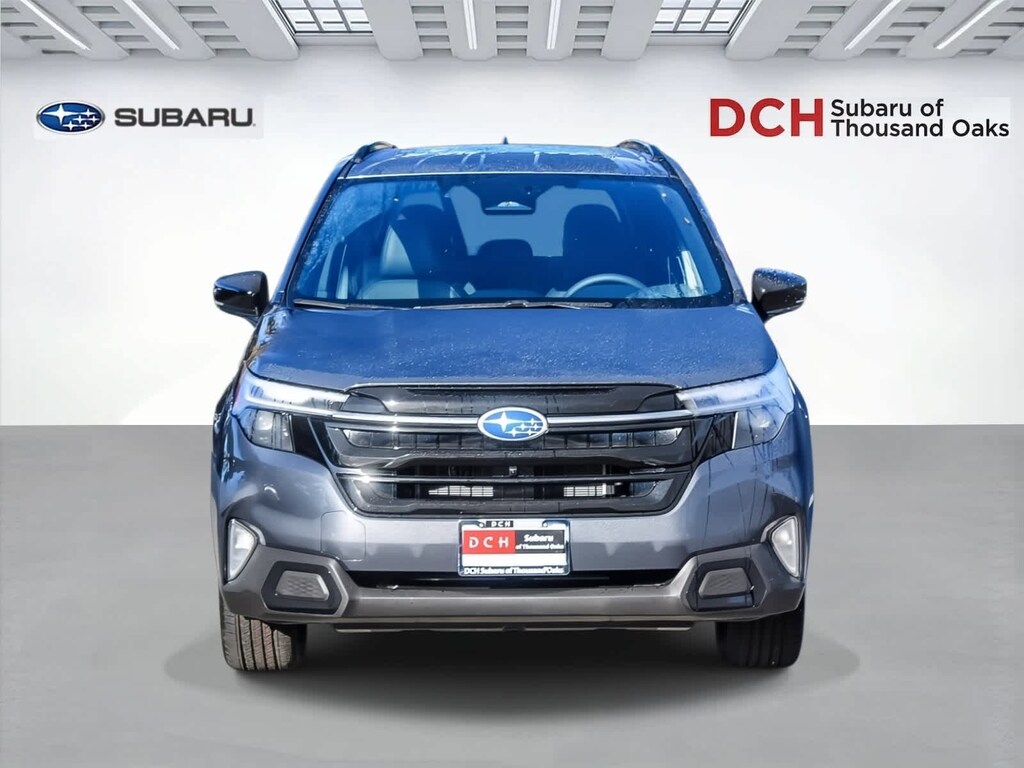 New 2025 Subaru Forester Touring Hybrid SUV