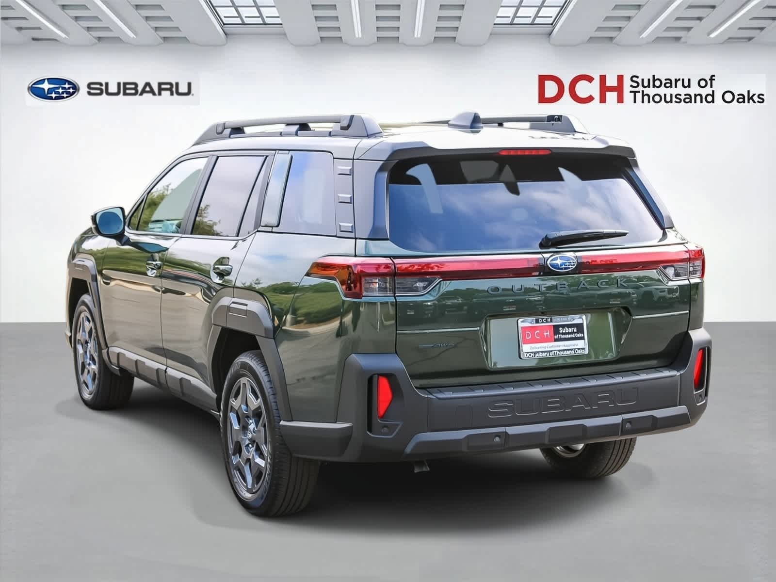 Thumbnail: 2026 Subaru Outback - 6