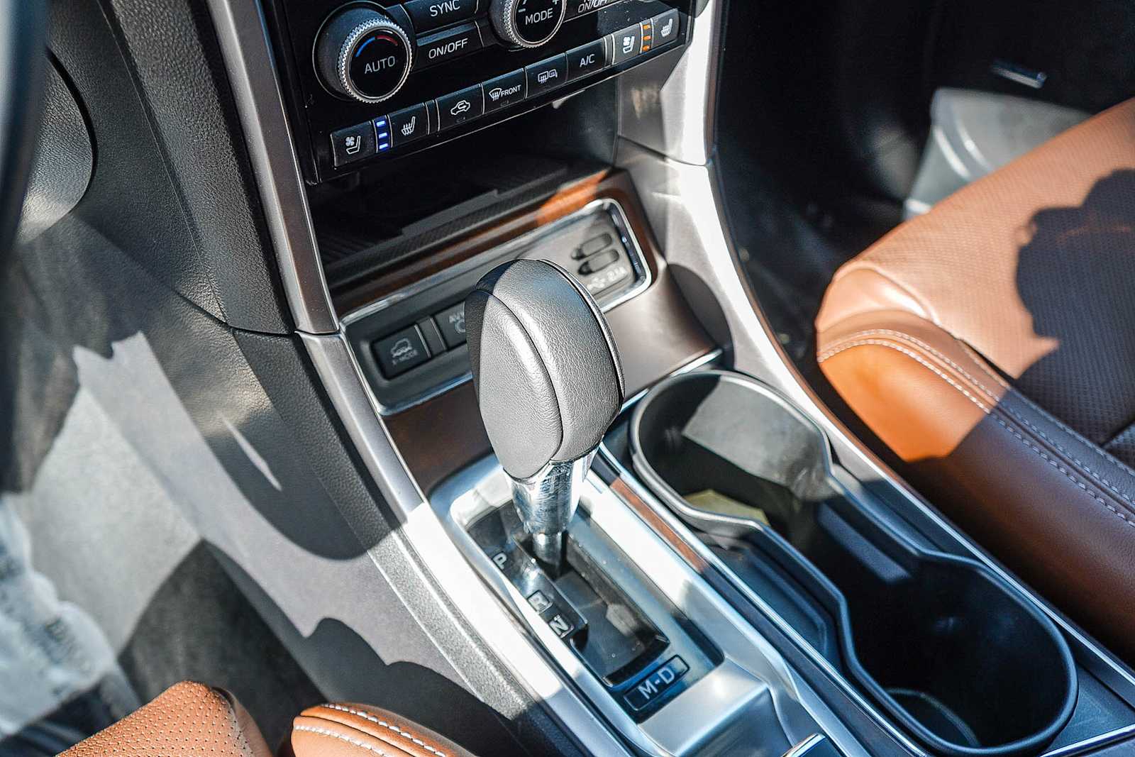 Thumbnail: 2022 Subaru Ascent - 22