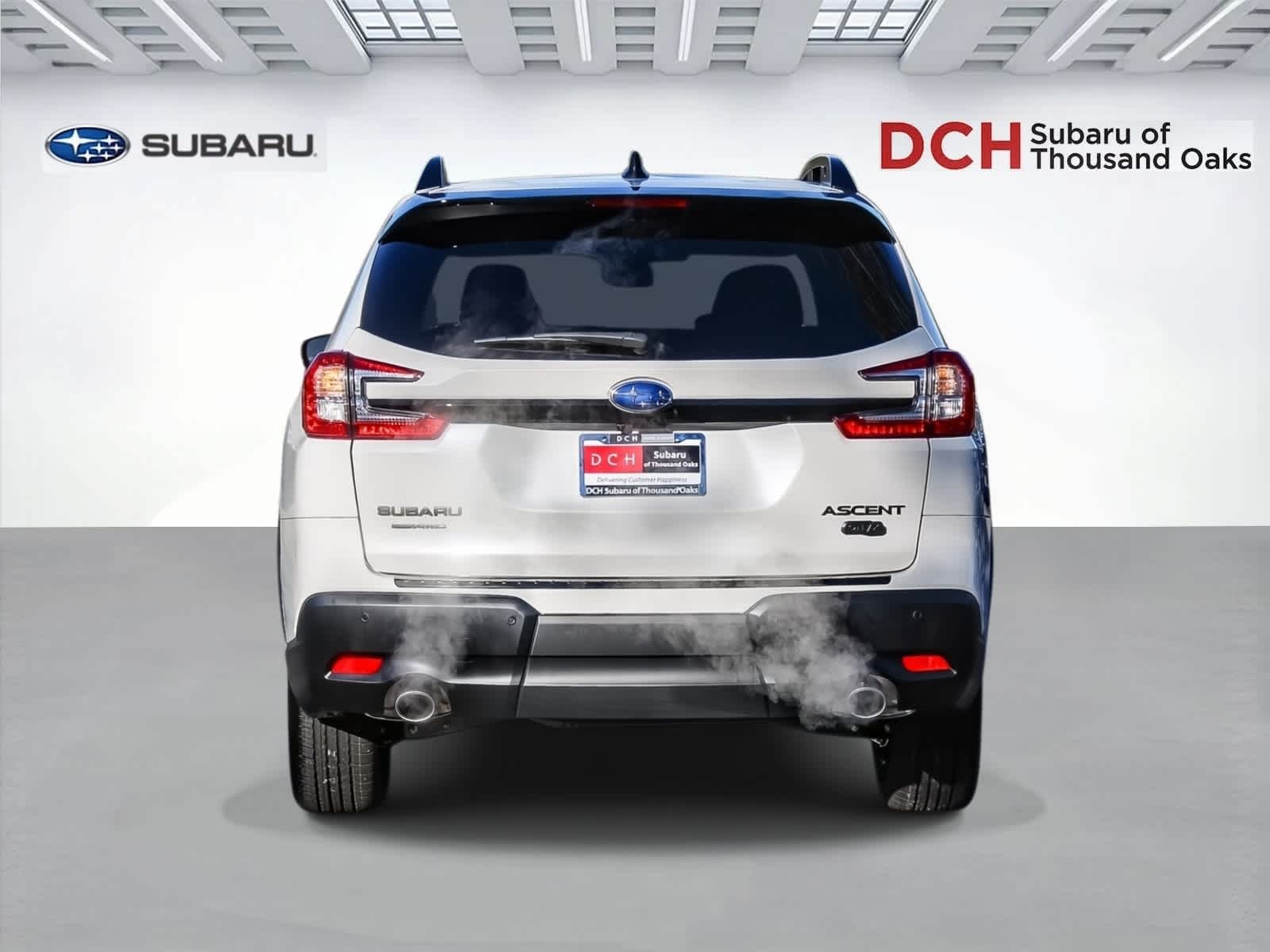 Thumbnail: 2026 Subaru Ascent - 5