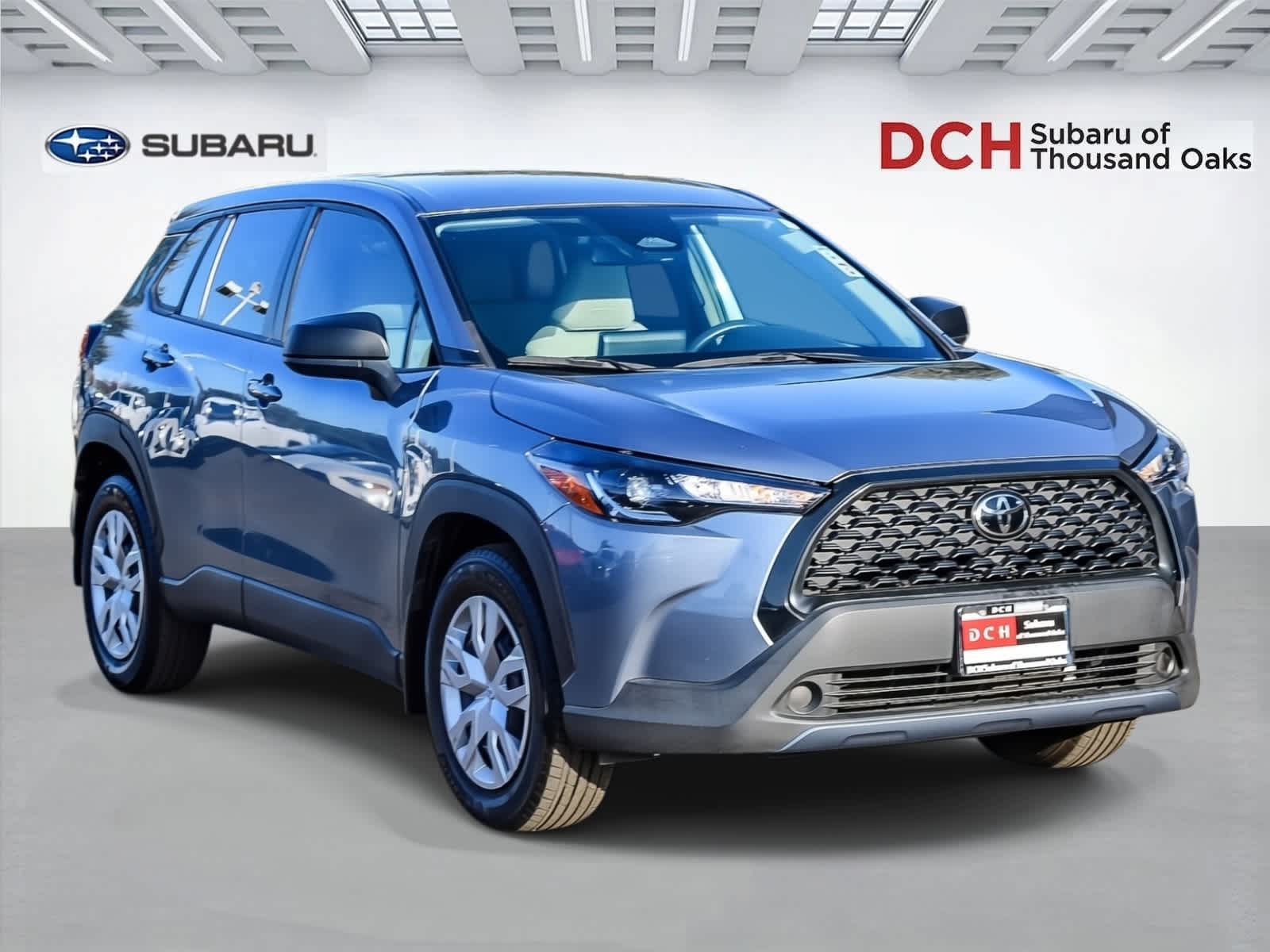 Thumbnail: 2023 Toyota Corolla Cross - 3