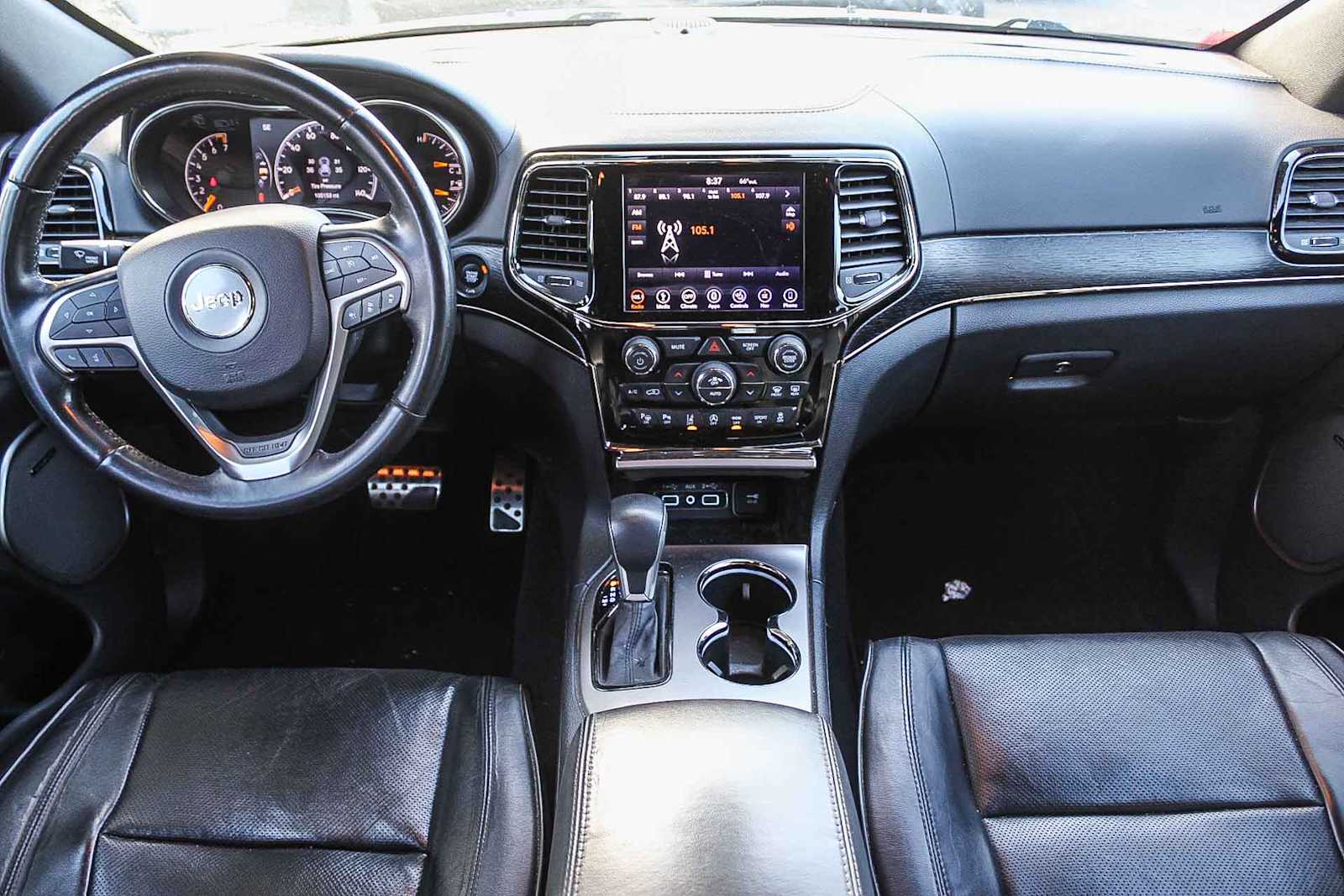 Thumbnail: 2019 Jeep Grand Cherokee - 12