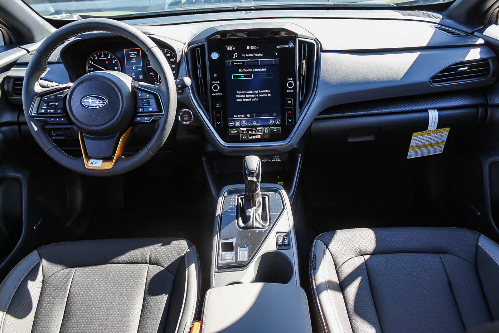 Thumbnail: 2025 Subaru Crosstrek - 12