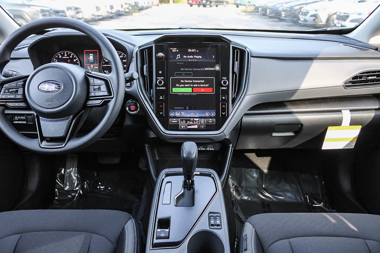 Thumbnail: 2026 Subaru Crosstrek - 12
