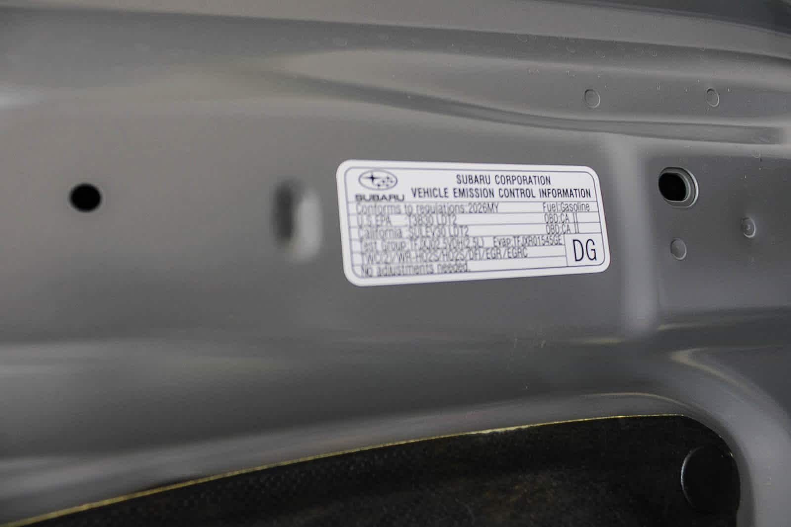 Thumbnail: 2026 Subaru Outback - 27