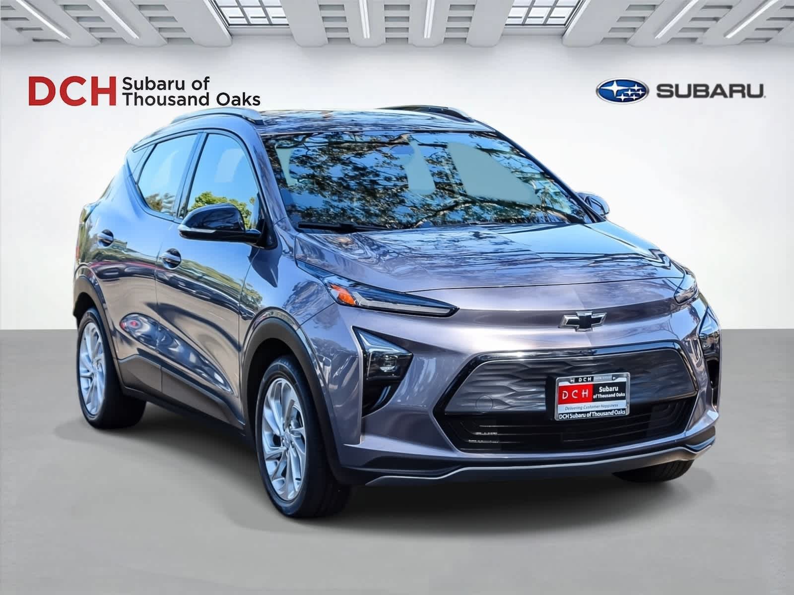Thumbnail: 2023 Chevrolet Bolt EUV - 3