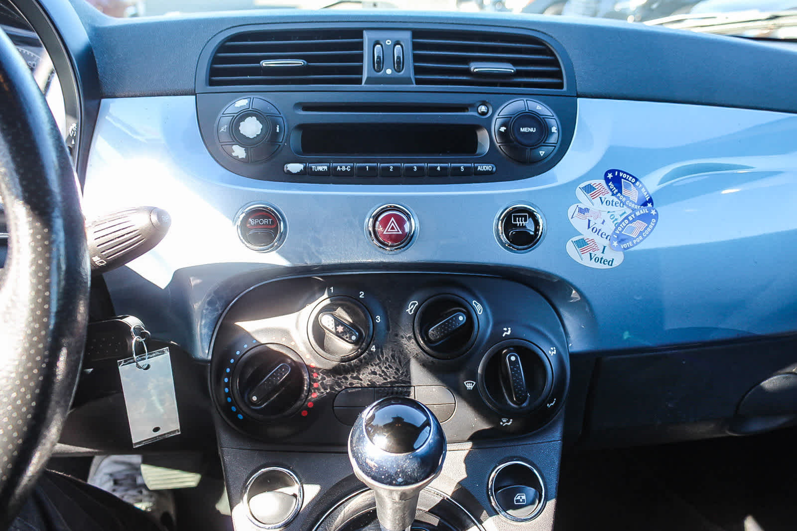 Thumbnail: 2013 Fiat 500 - 13