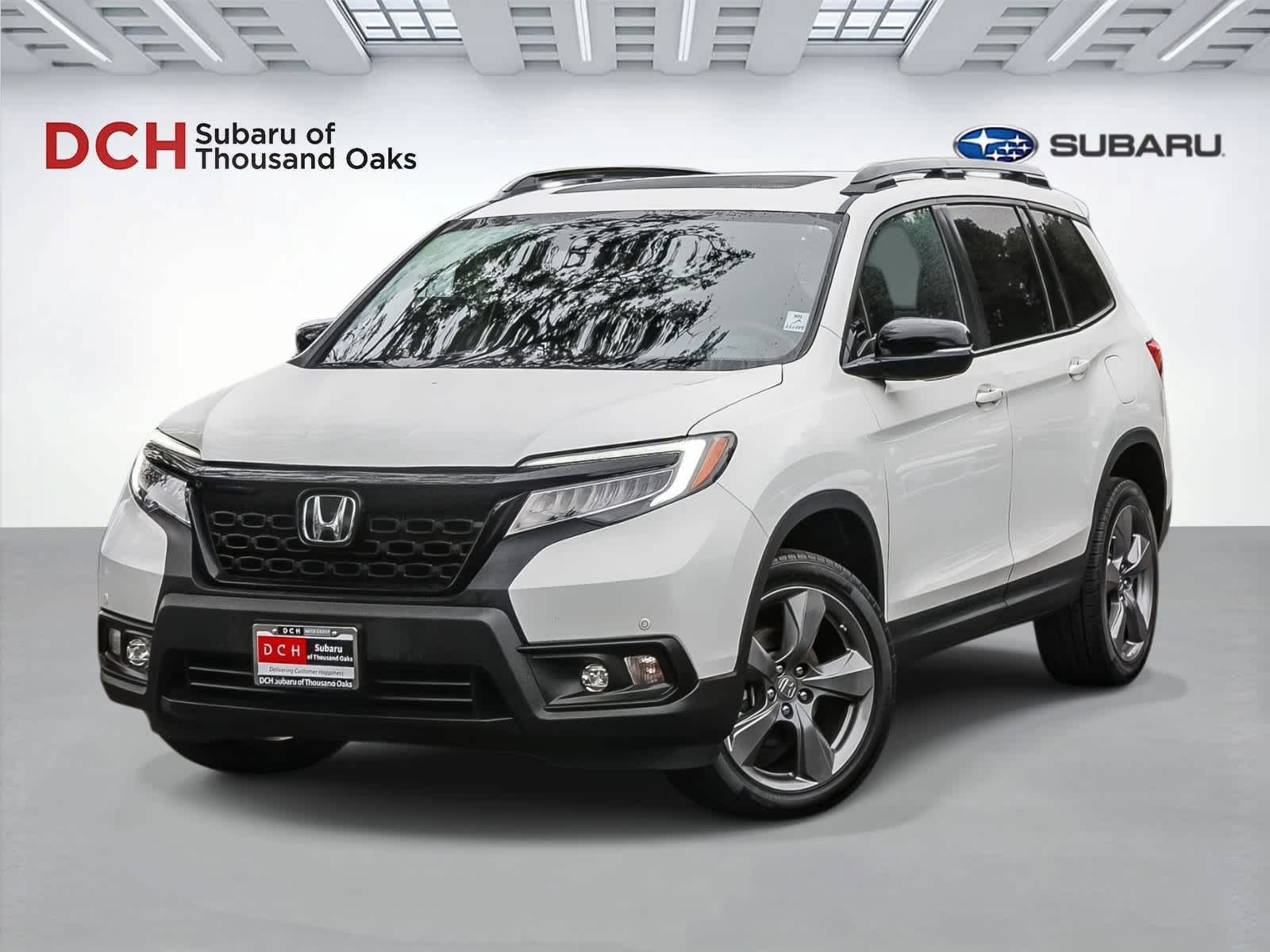 2019 Honda Passport Touring -
                  Westlake Village, CA