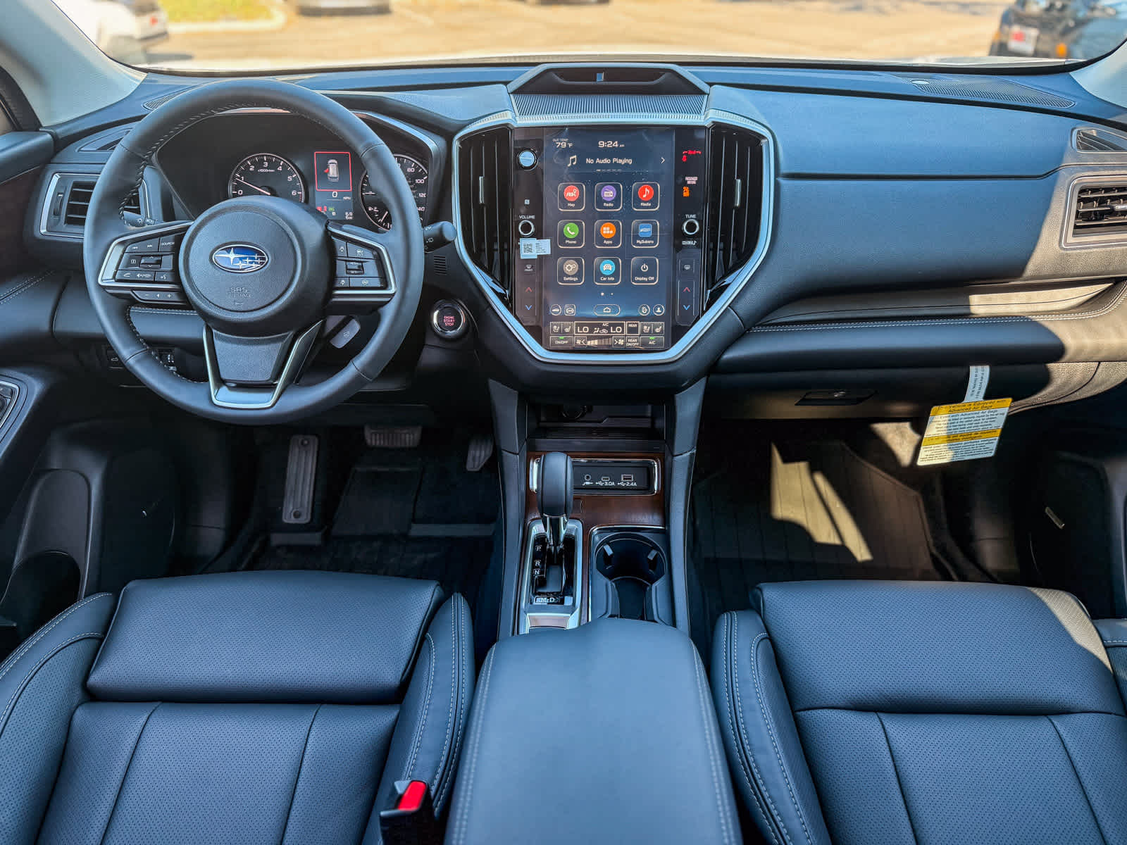 Thumbnail: 2025 Subaru Ascent - 12