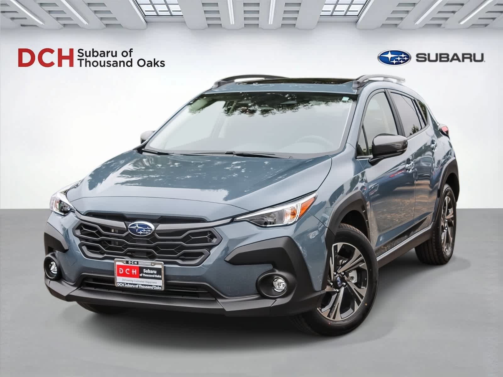 Thumbnail: 2025 Subaru Crosstrek - 1