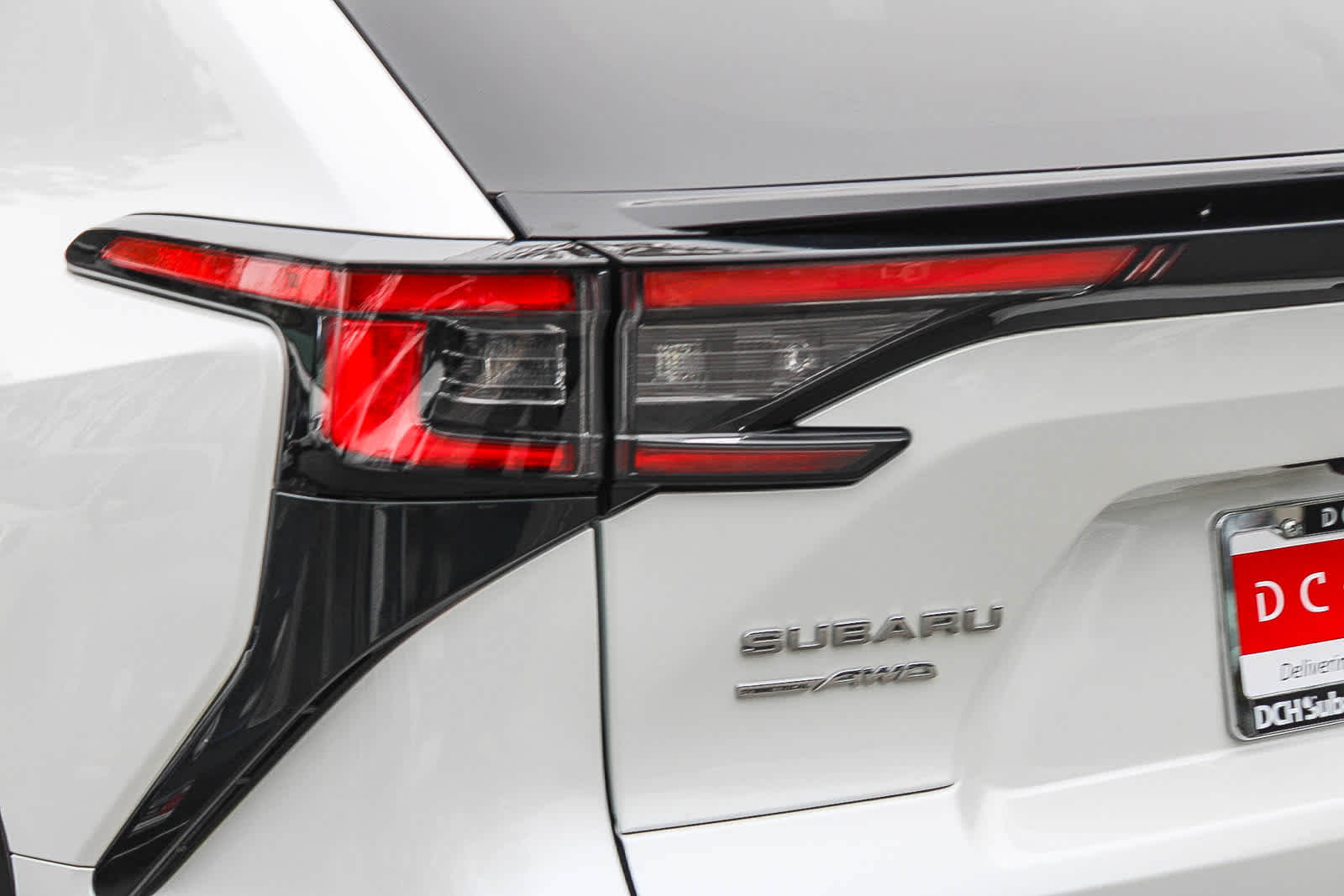Thumbnail: 2023 Subaru Solterra - 7