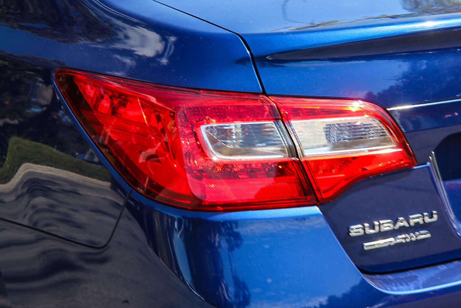 Thumbnail: 2015 Subaru Legacy - 7