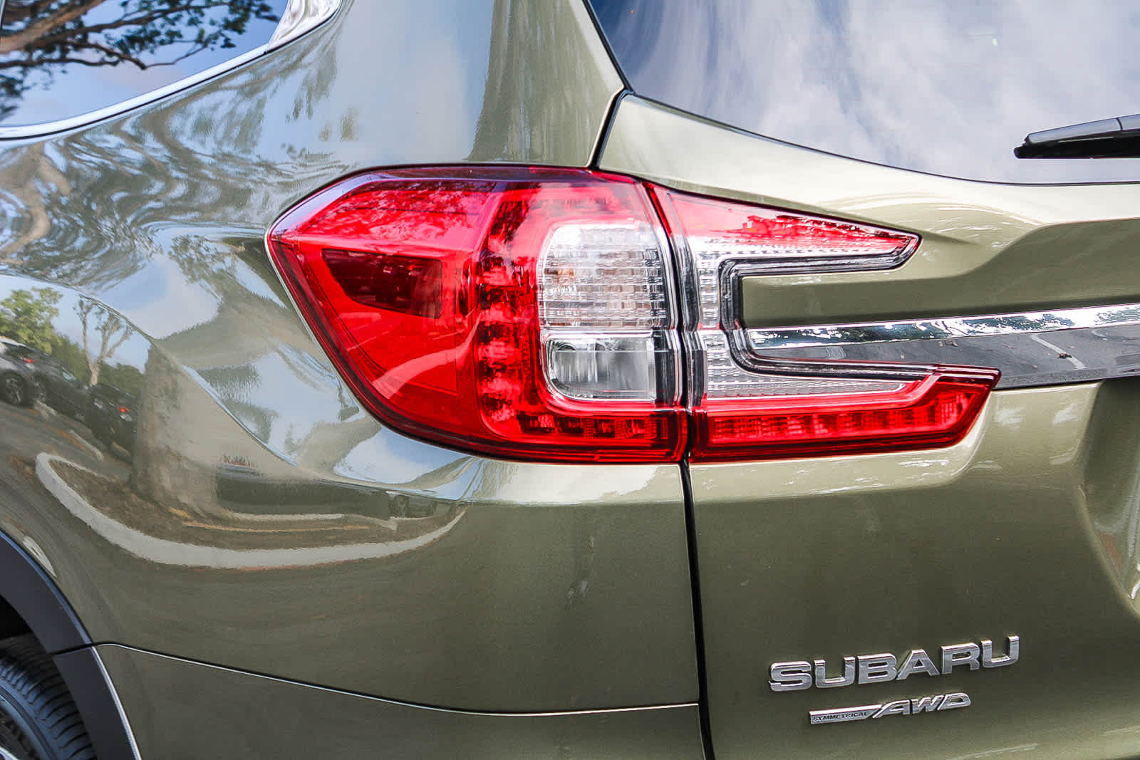 Thumbnail: 2026 Subaru Ascent - 4