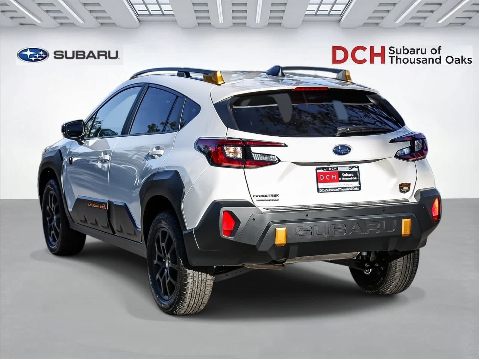 Thumbnail: 2026 Subaru Crosstrek - 6