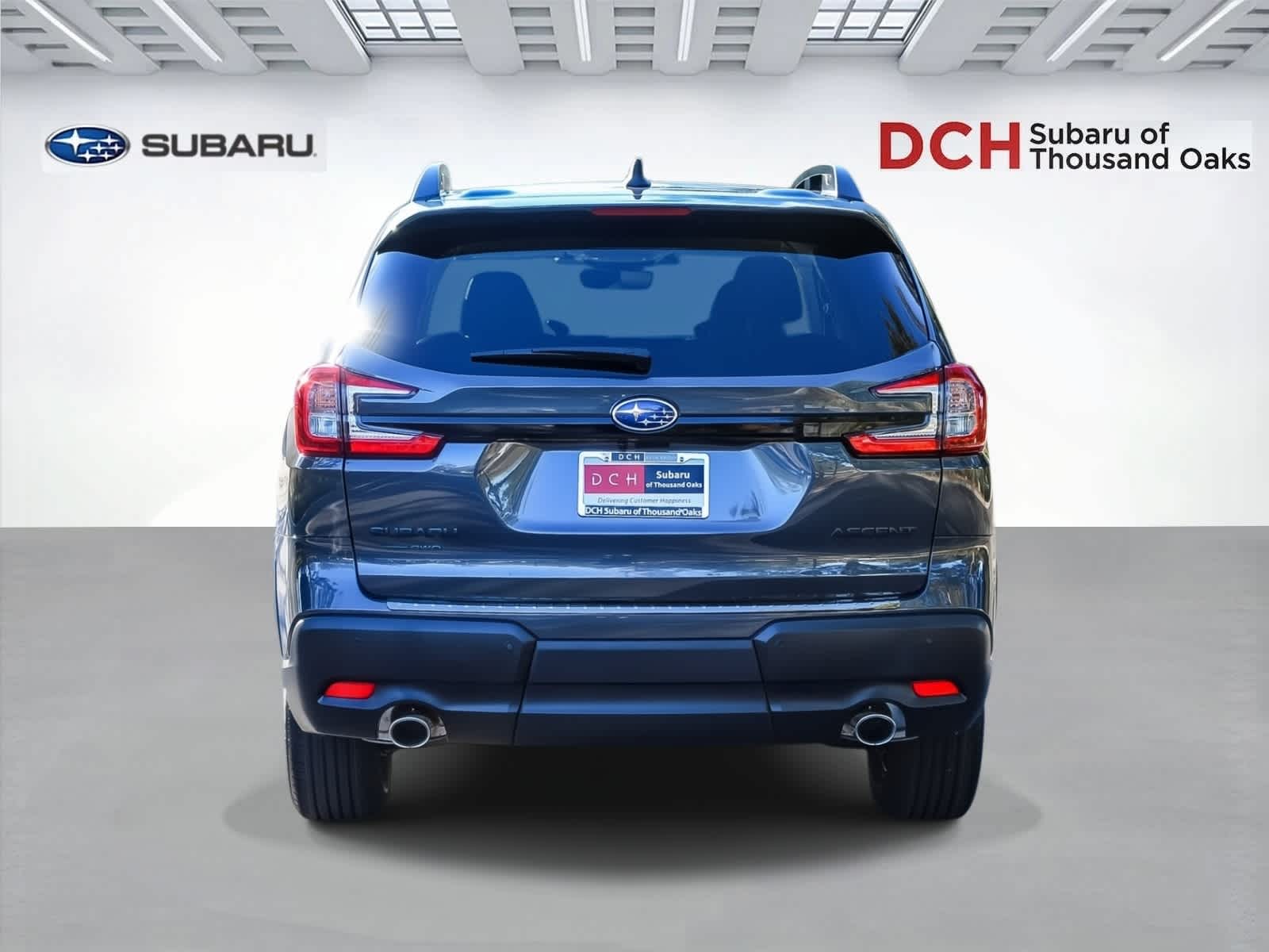 Thumbnail: 2026 Subaru Ascent - 5