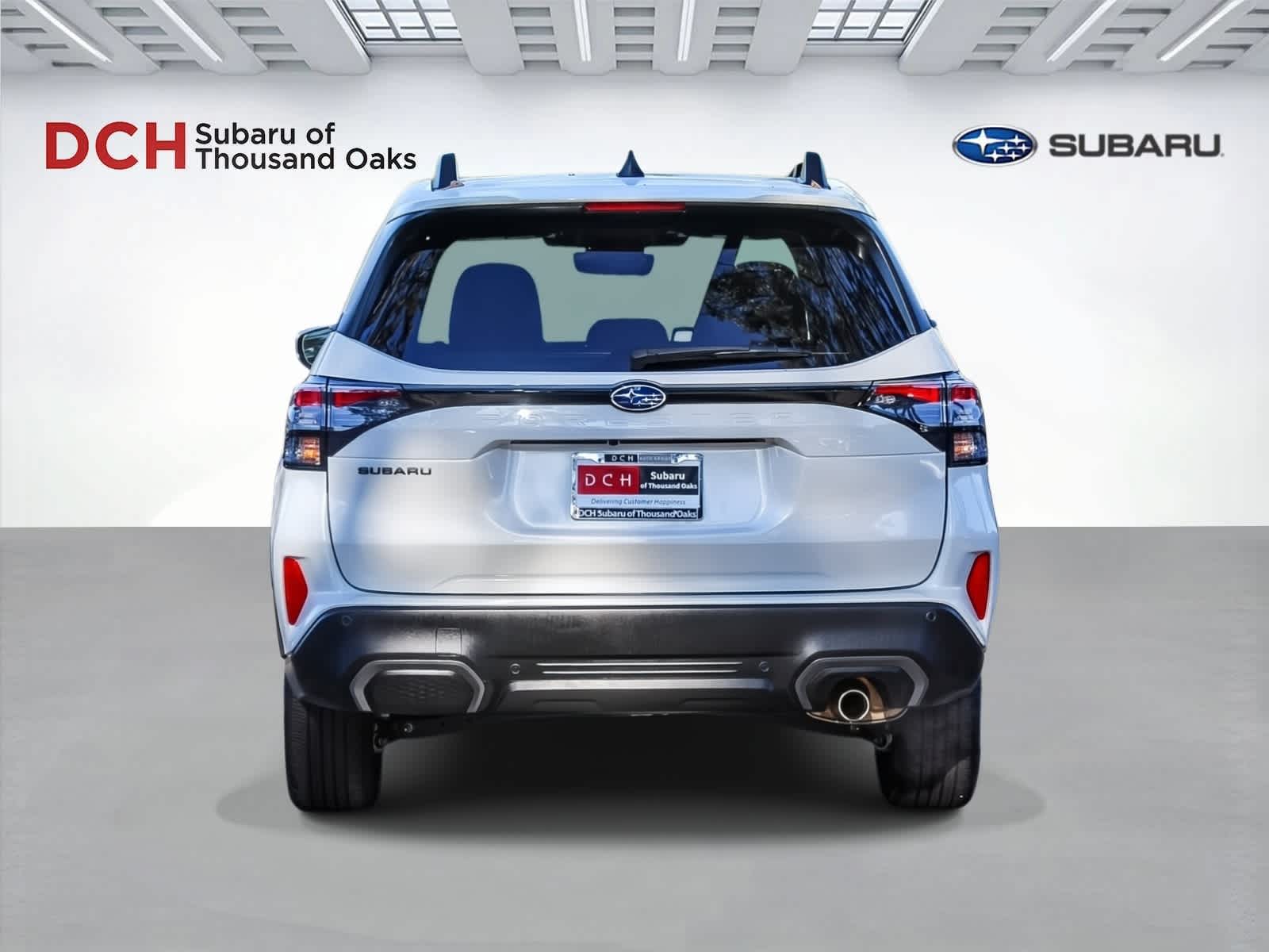Thumbnail: 2025 Subaru Forester - 5
