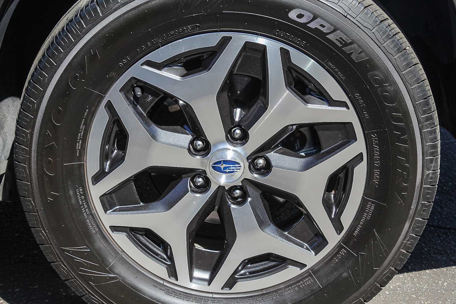Thumbnail: 2021 Subaru Forester - 11