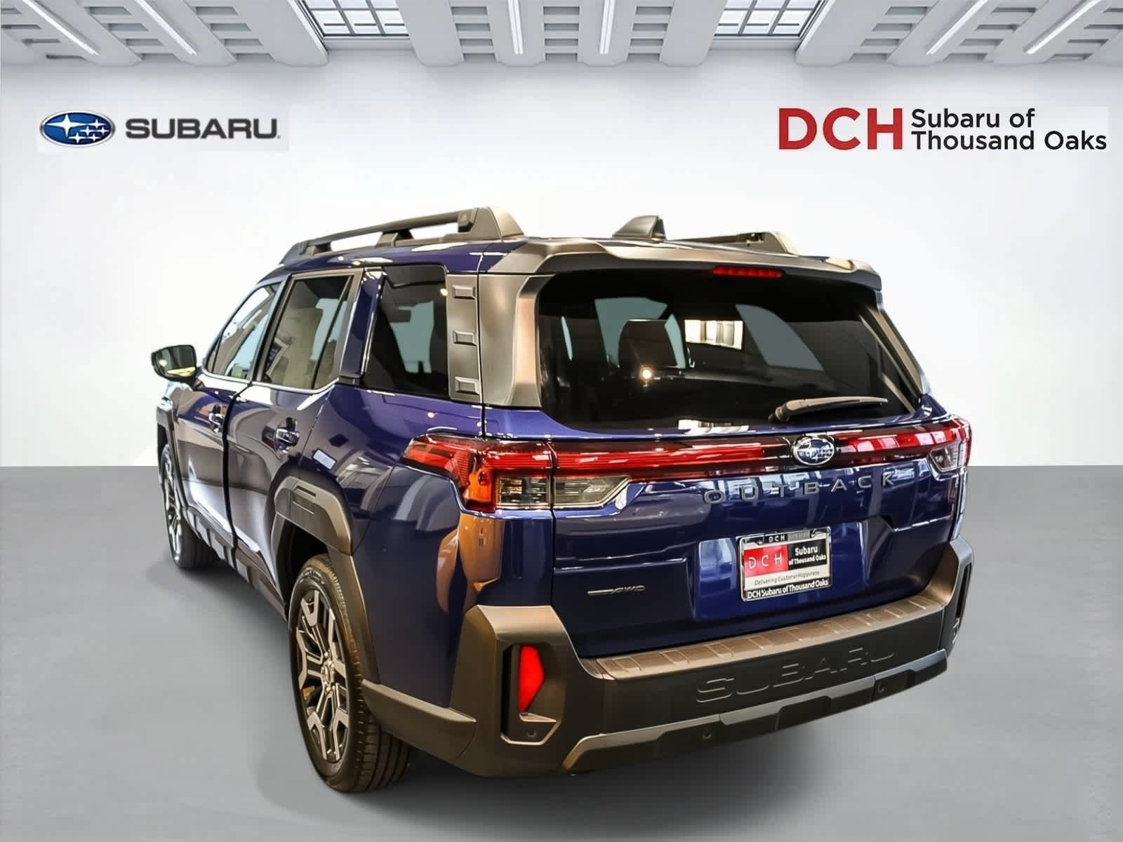 Thumbnail: 2026 Subaru Outback - 6