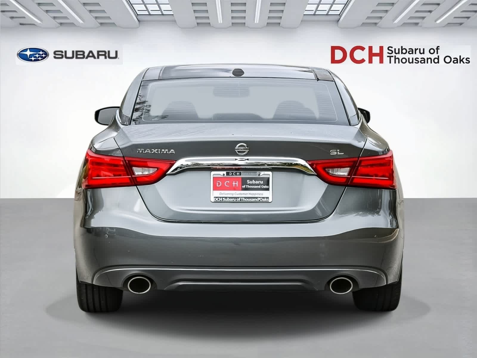Thumbnail: 2016 Nissan Maxima - 4