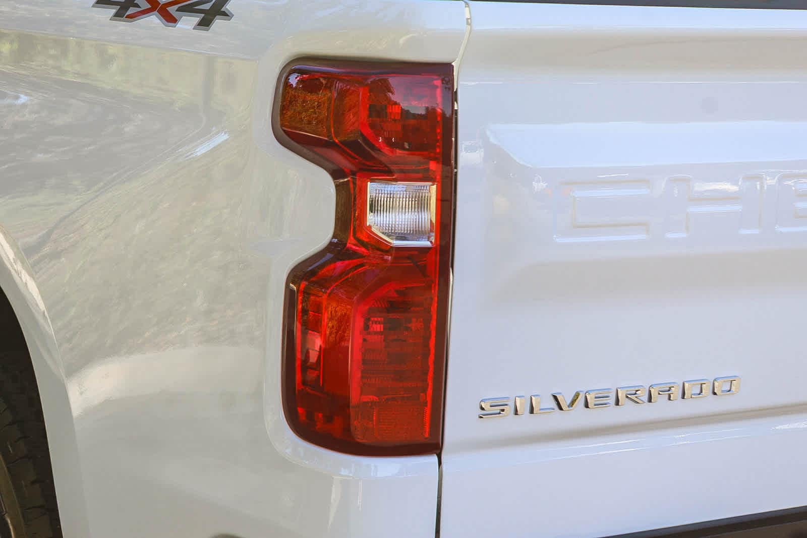 Thumbnail: 2025 Chevrolet Silverado 1500 - 7