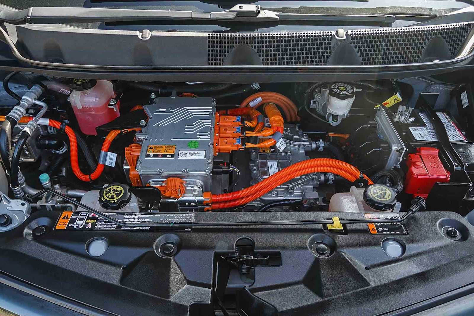 Thumbnail: 2019 Chevrolet Bolt EV - 29
