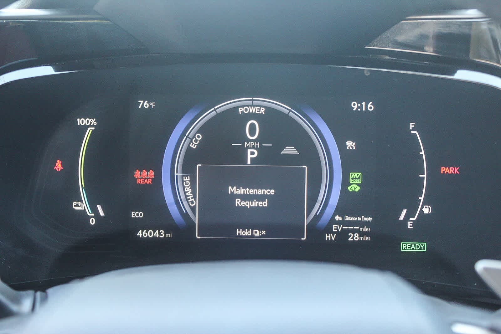 Thumbnail: 2024 Lexus NX - 16