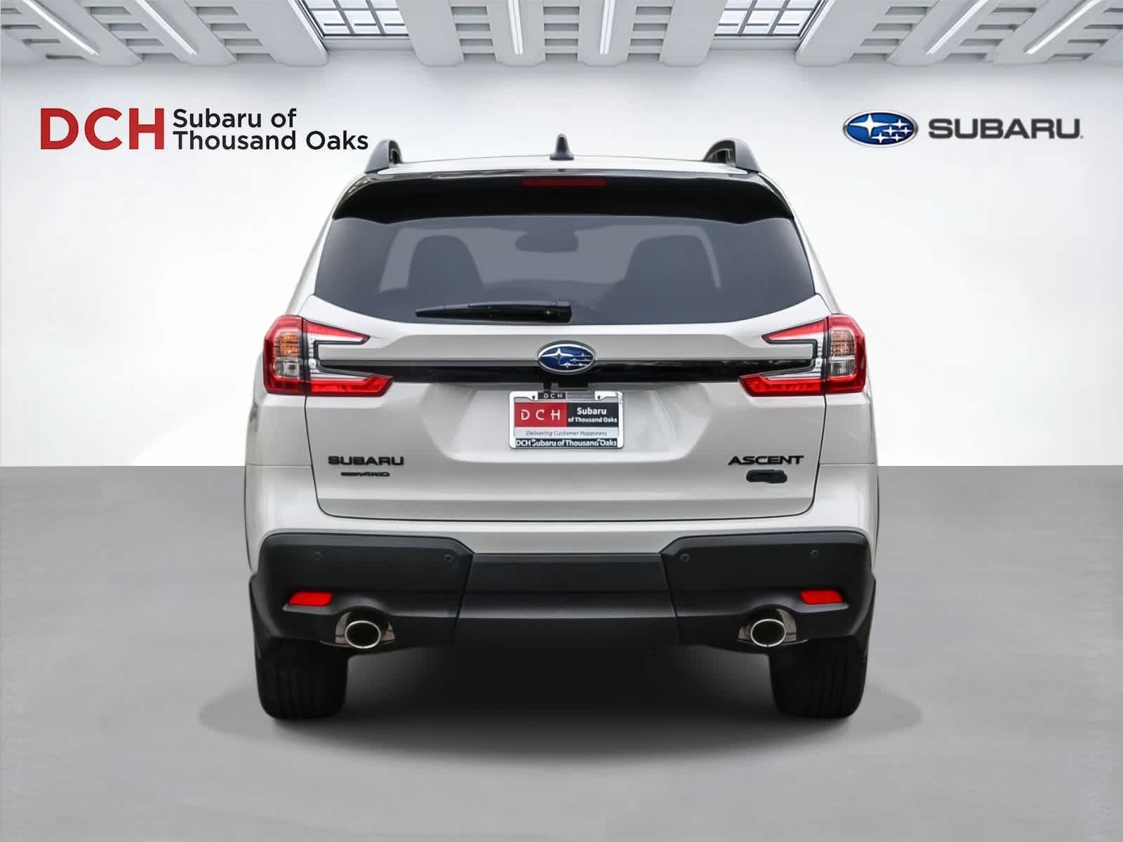 Thumbnail: 2025 Subaru Ascent - 5