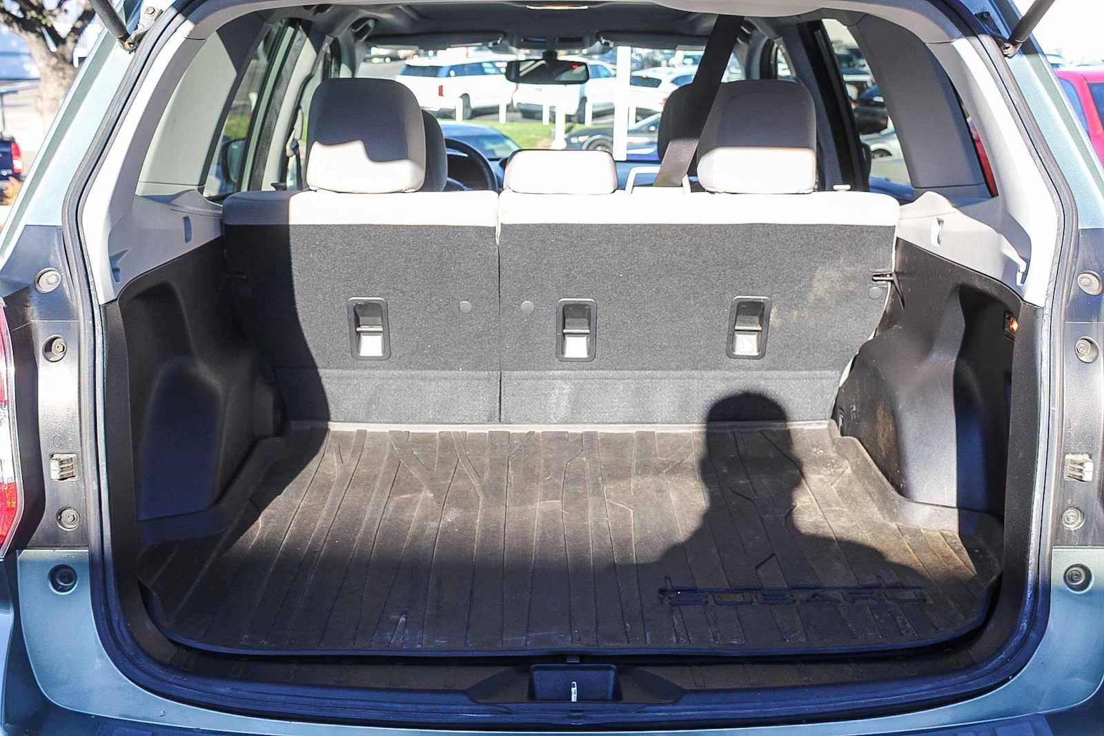 Thumbnail: 2015 Subaru Forester - 19