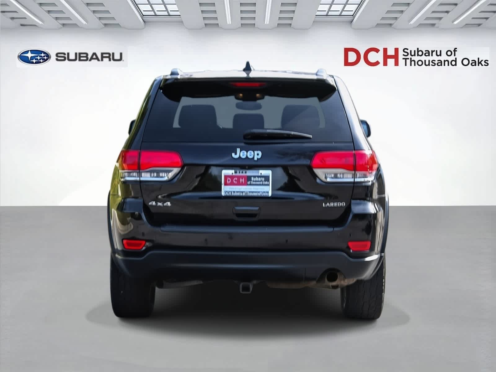 Thumbnail: 2017 Jeep Grand Cherokee - 5