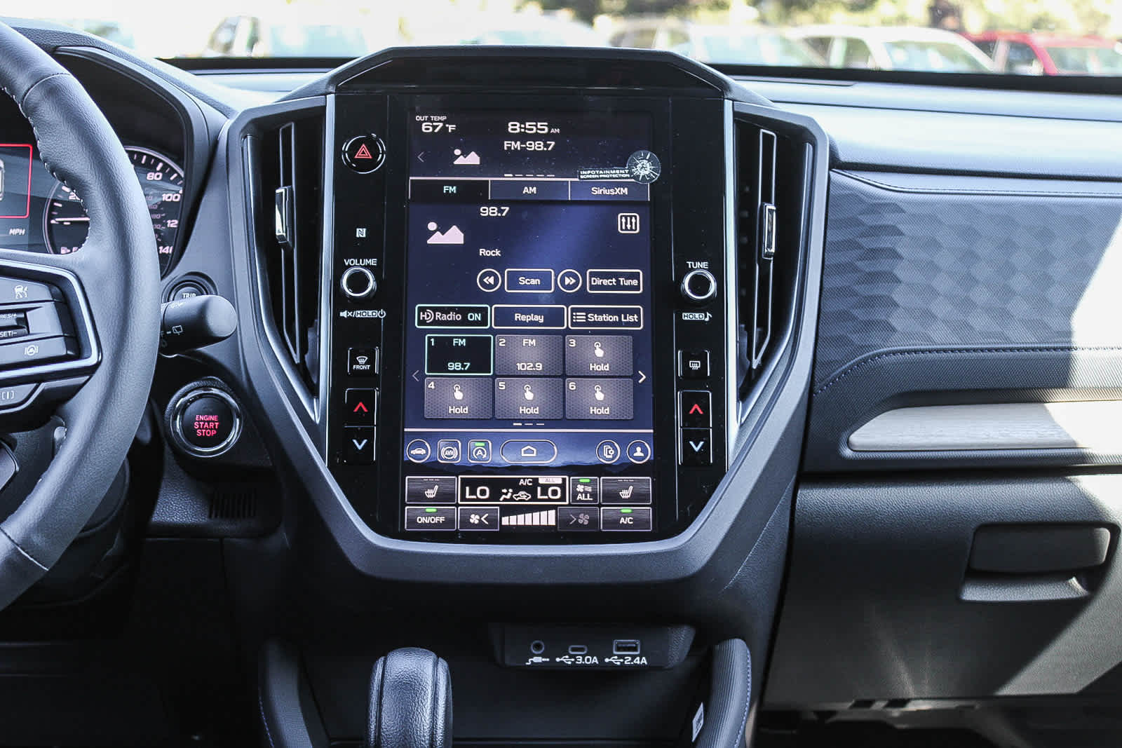 Thumbnail: 2026 Subaru Forester - 13