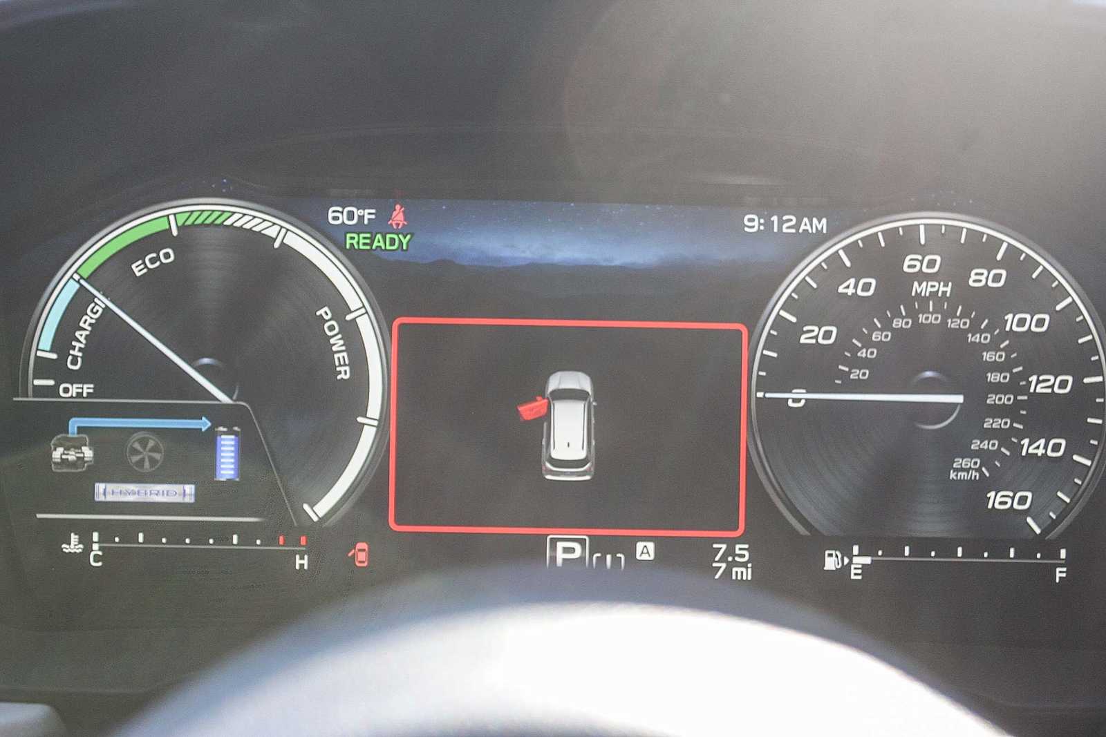 Thumbnail: 2025 Subaru Forester - 23