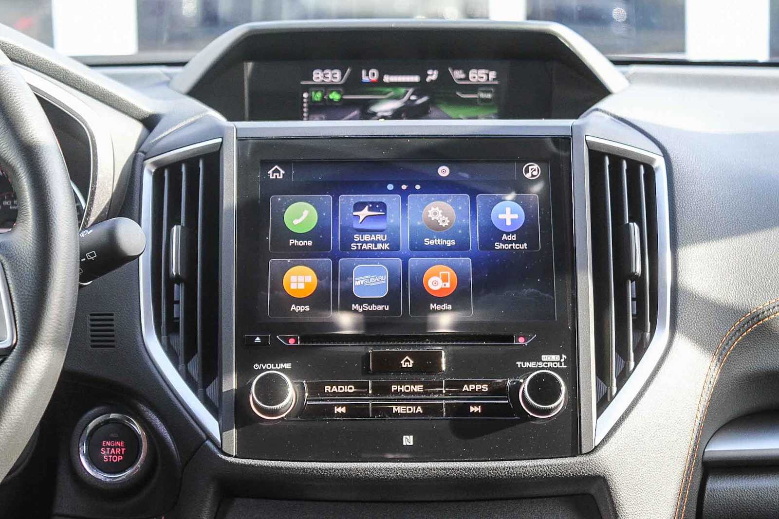 Thumbnail: 2021 Subaru Crosstrek - 14