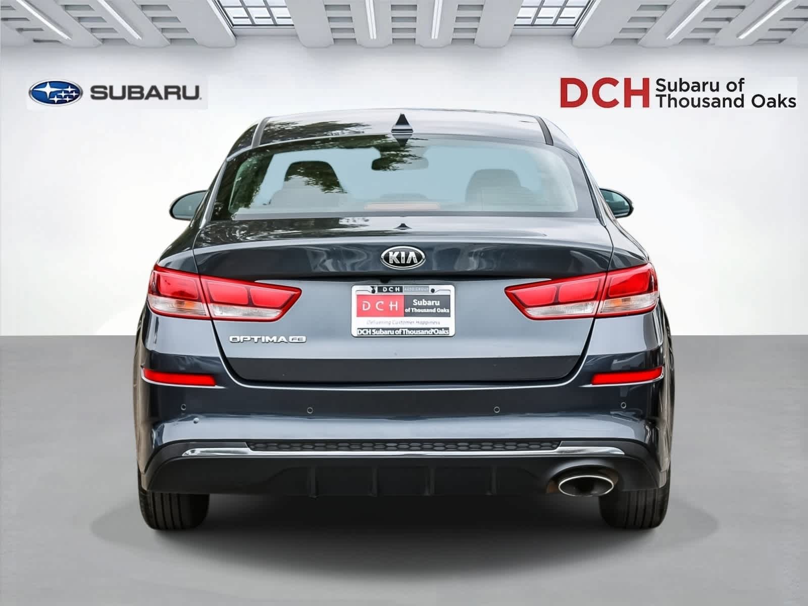 Thumbnail: 2020 Kia Optima - 4
