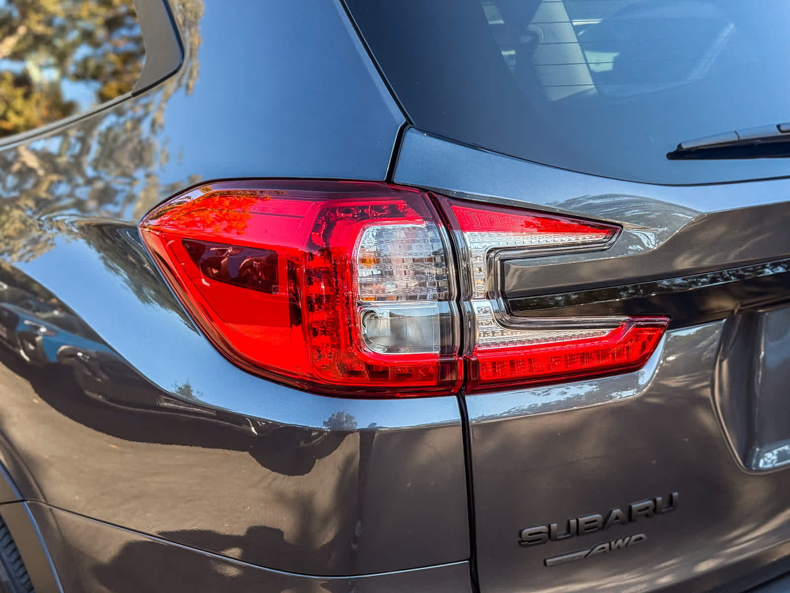 Thumbnail: 2025 Subaru Ascent - 7